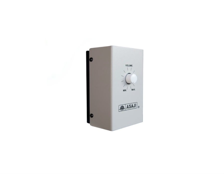 Asaji 1108 | Atenuador de Volumen