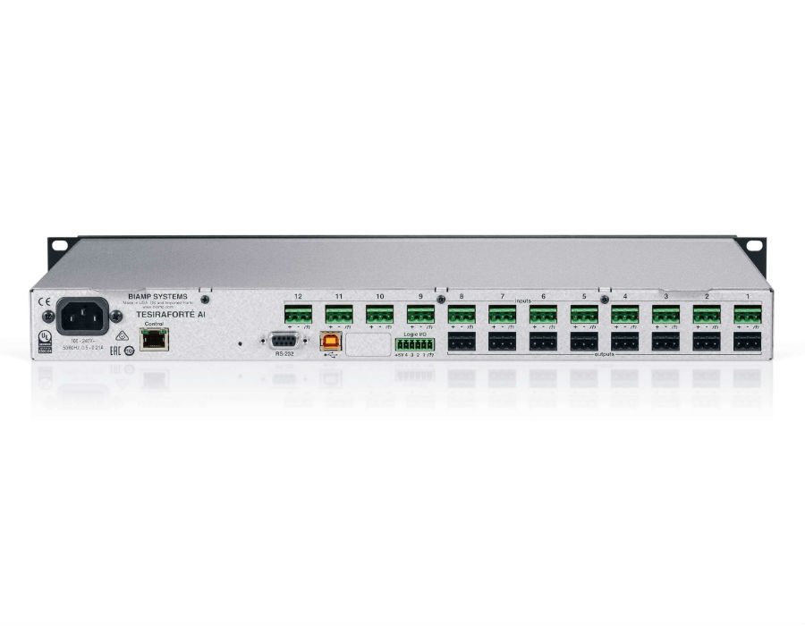 Biamp TesiraFORTÉ AI - Imagen 2