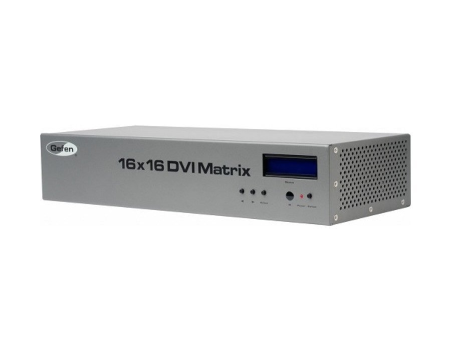 GEFEN 16x16 DVI Crosspoint Matrix