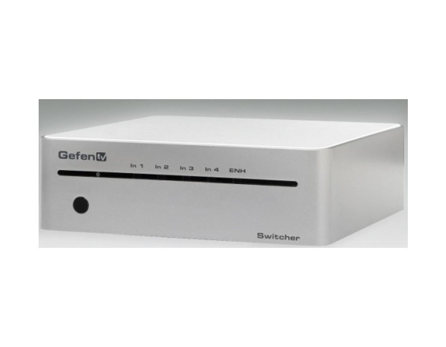 GEFEN 4x1 Switcher for HDMI with RS232
