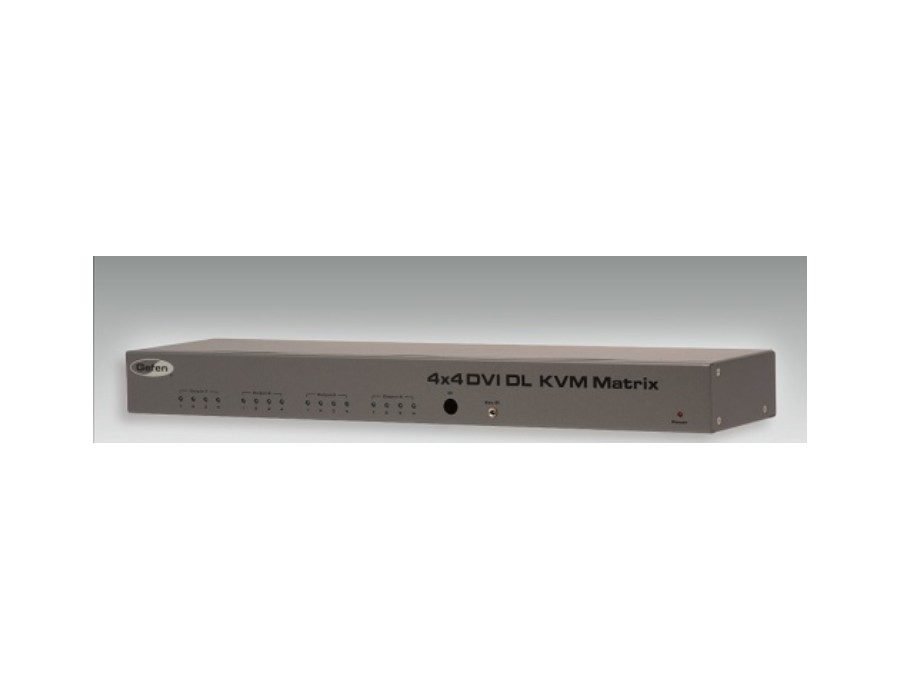 GEFEN 4x4 DVI Dual Link Matrix