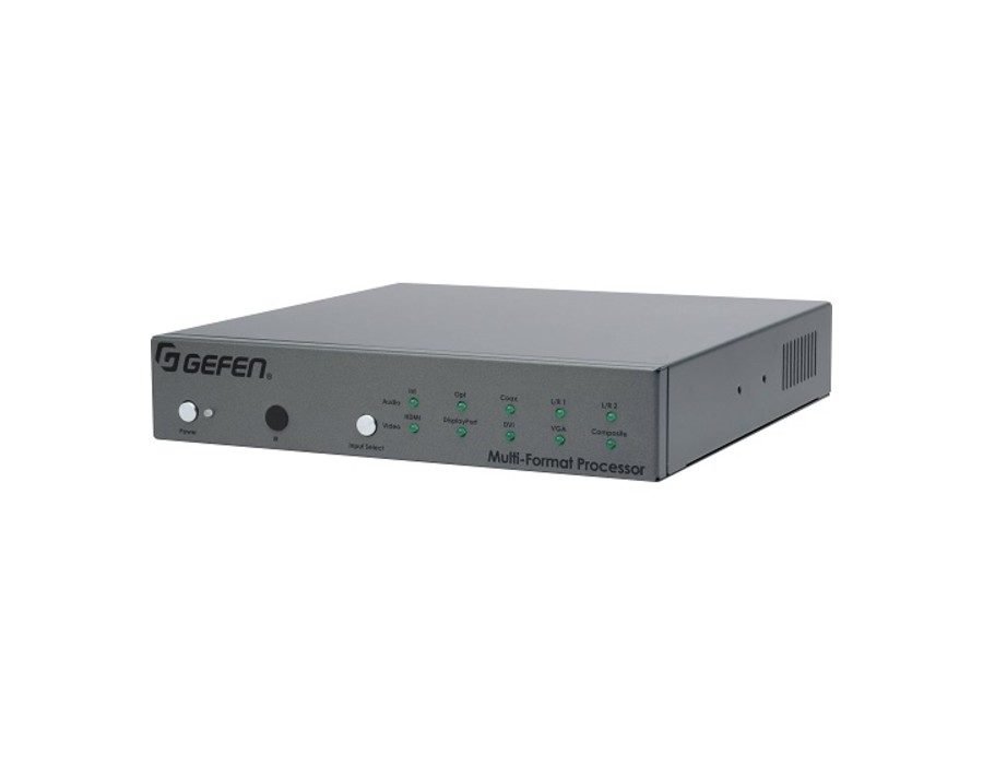 GEFEN Audio/Video Multi-Format Processor