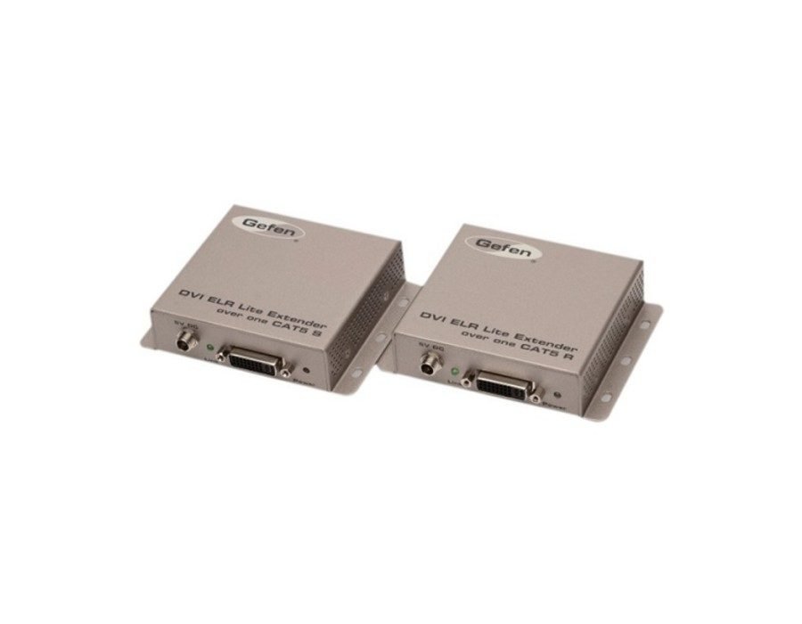 GEFEN DVI ELR Extender over one CAT5