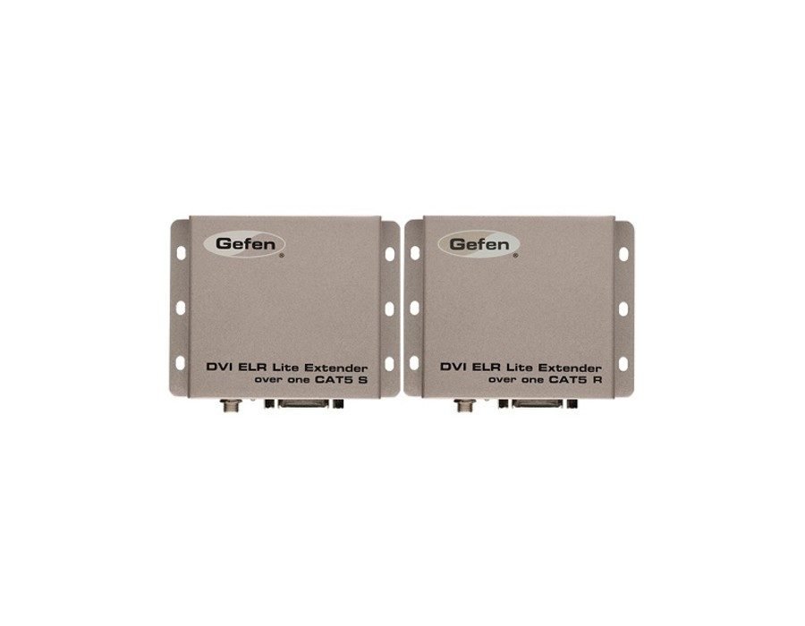 GEFEN DVI ELR Lite Extender over one CAT5