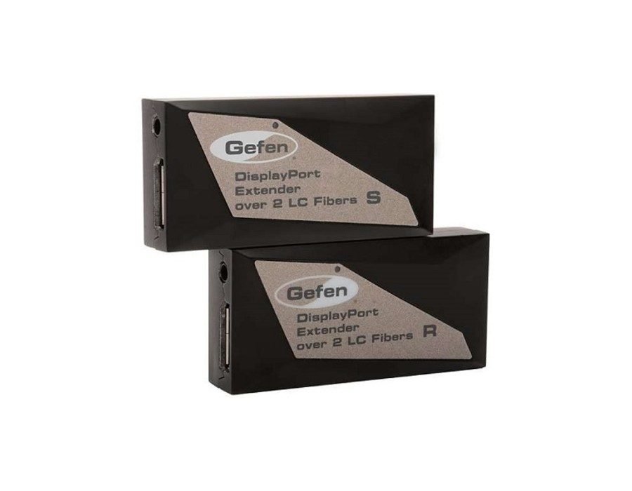 GEFEN DisplayPort Extender over Fiber Optic