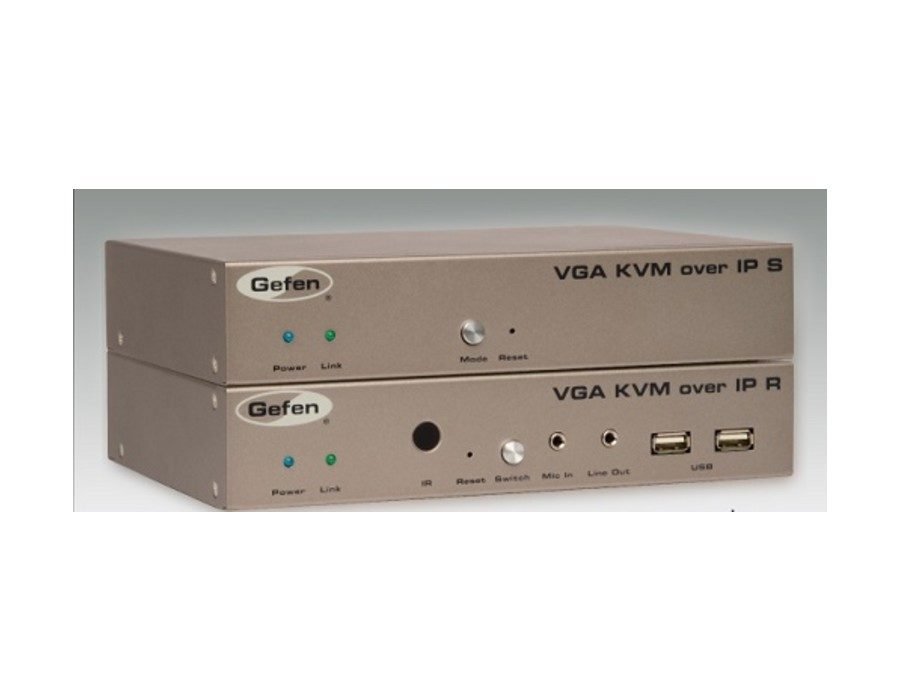 GEFEN HD KVM over IP