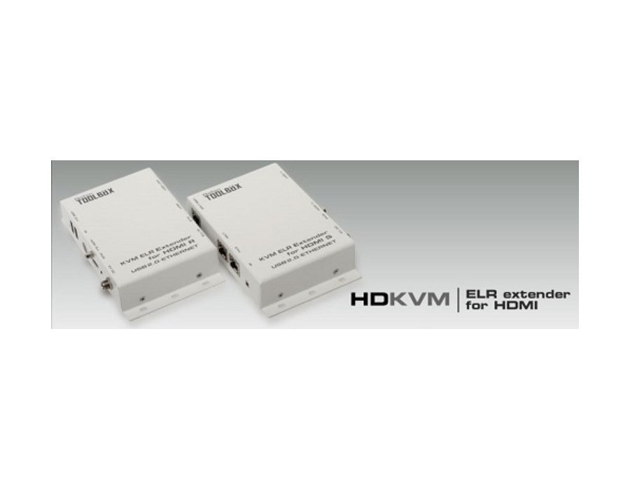 GEFEN HDKVM Extra Long Range Extender