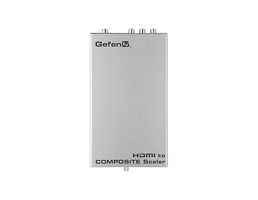 GEFEN HDMI to Composite / S-Video Scaler