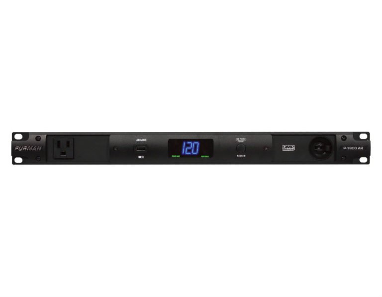 Furman P1800 AR Audio Pro México