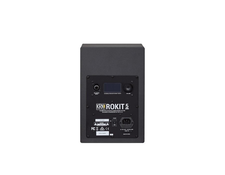 KRK ROKIT 5 G4 - Imagen 2