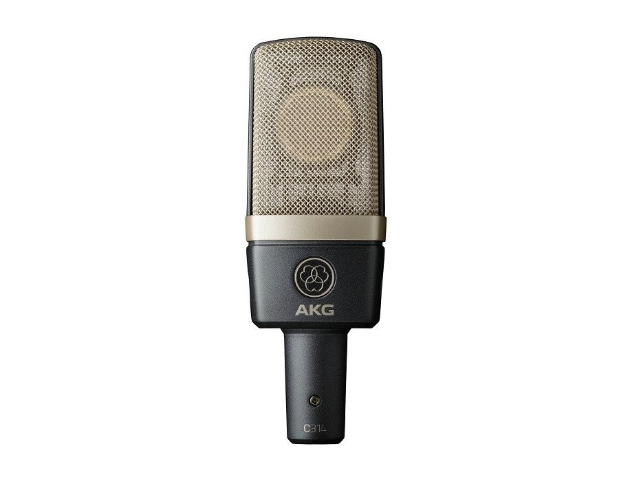 AKG C314
