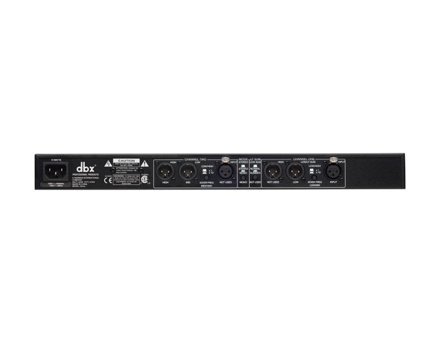 dbx 223xs - Imagen 2
