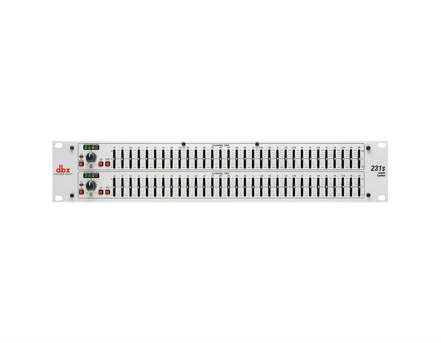 dbx 231s