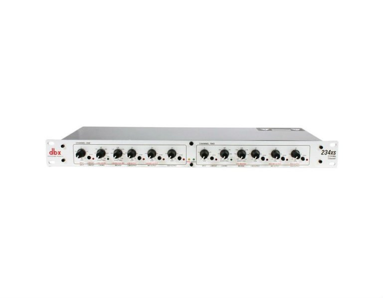 dbx 234xs - Audio Pro | México