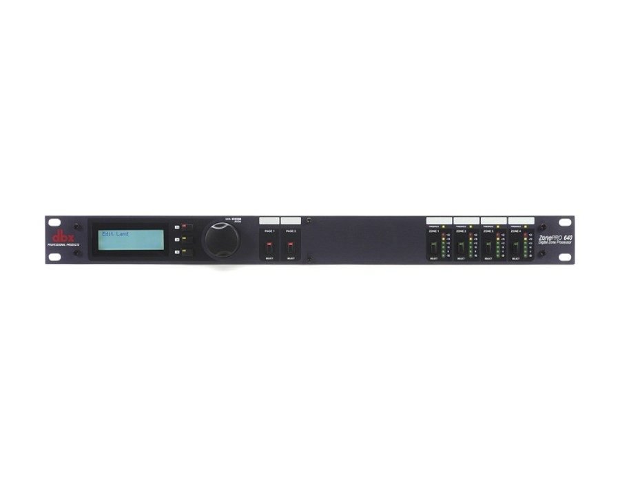 dbx 640
