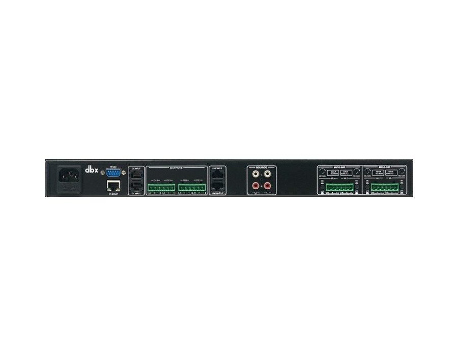 dbx 640m - Imagen 2