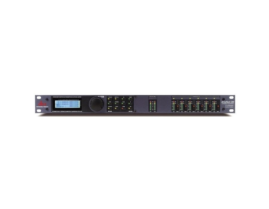 dbx DriveRack 260