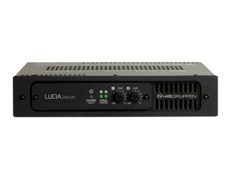Lab.gruppen LUCIA 240/2M