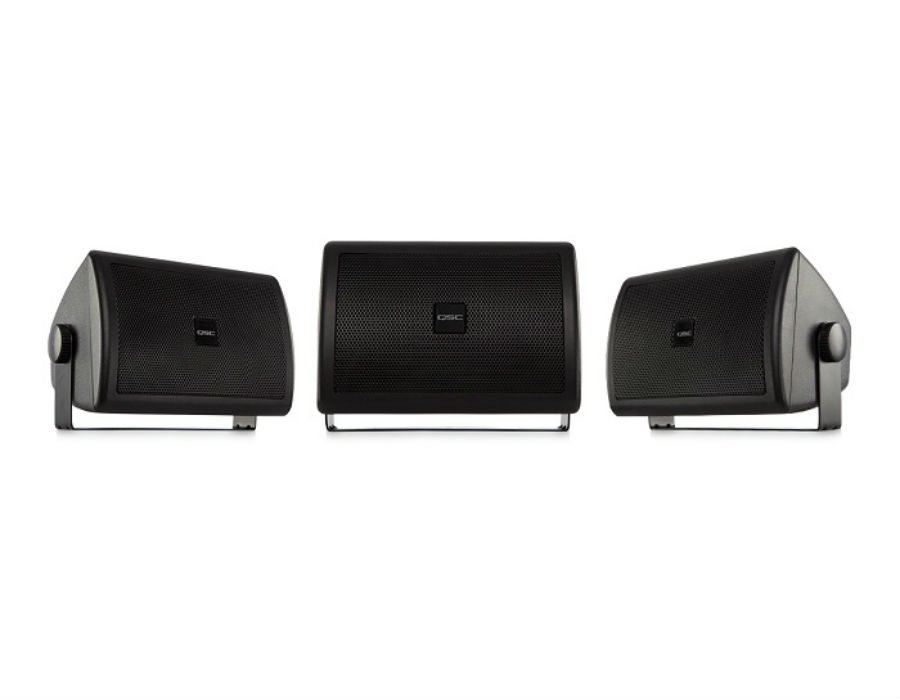 QSC AC-S4T