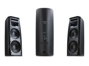 Alternative view of QSC AD-S282H