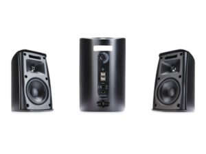 Alternative view of QSC AD-S32T