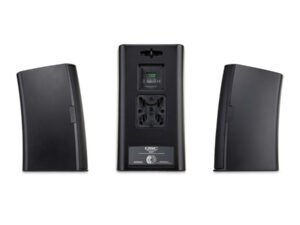 Alternative view of QSC AD-S6T