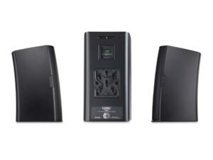 Alternative view of QSC AD-S8T