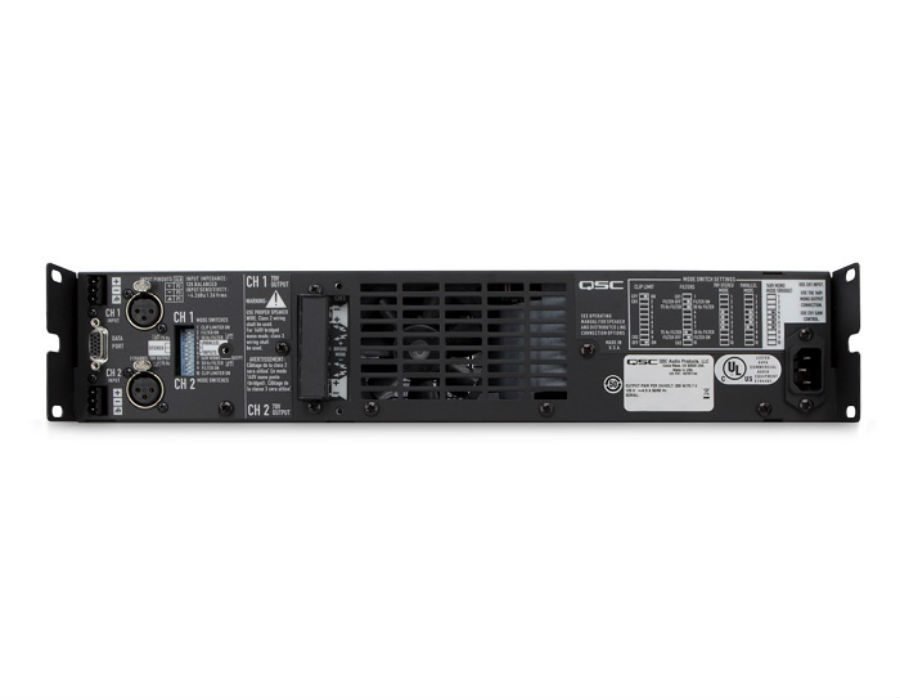 QSC CX1202V - Imagen 2