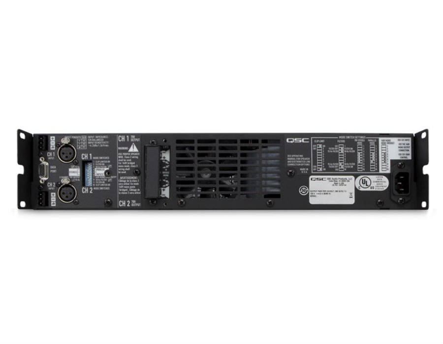 QSC CX302 - Imagen 2