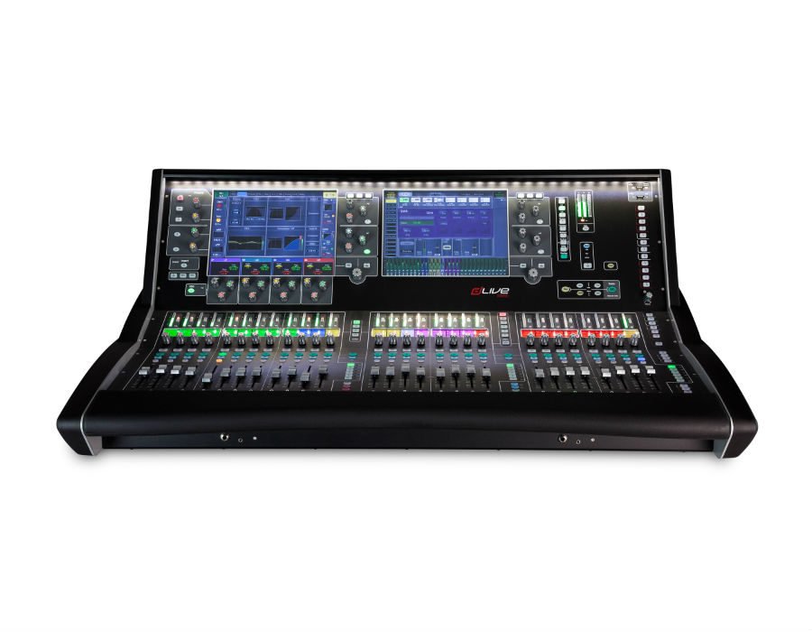 Allen & Heath dLive S5000