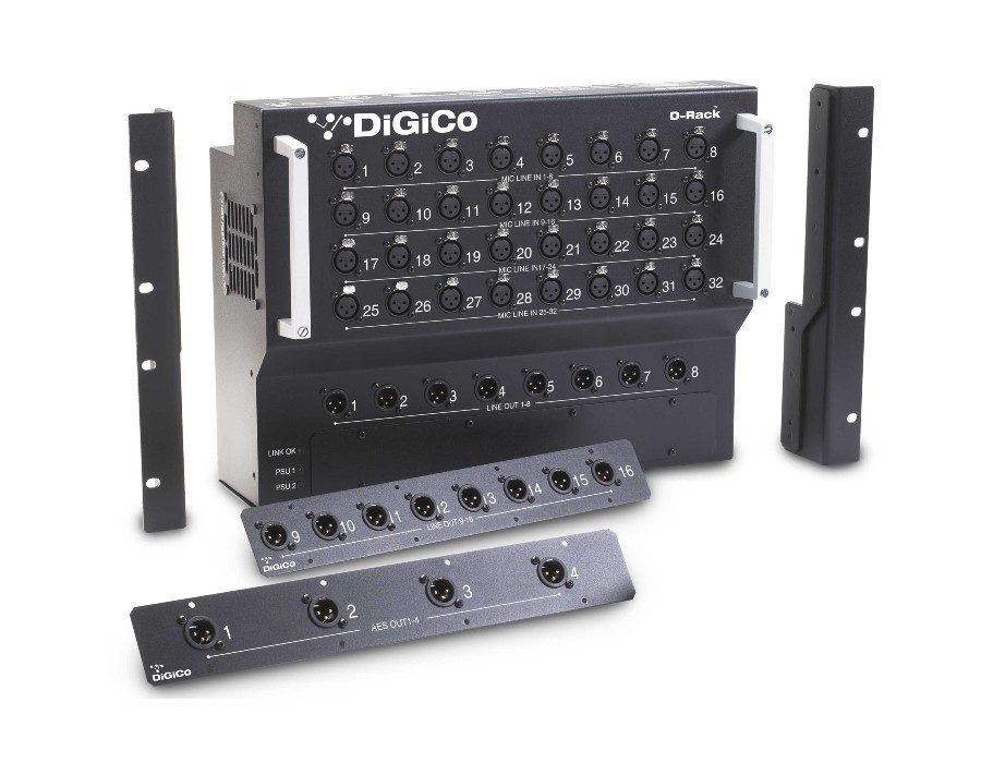 DiGiCo D-Rack