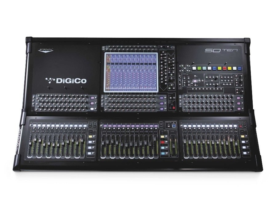 DiGiCo SD10T