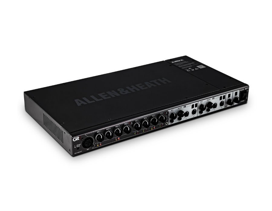 Allen & Heath GR4