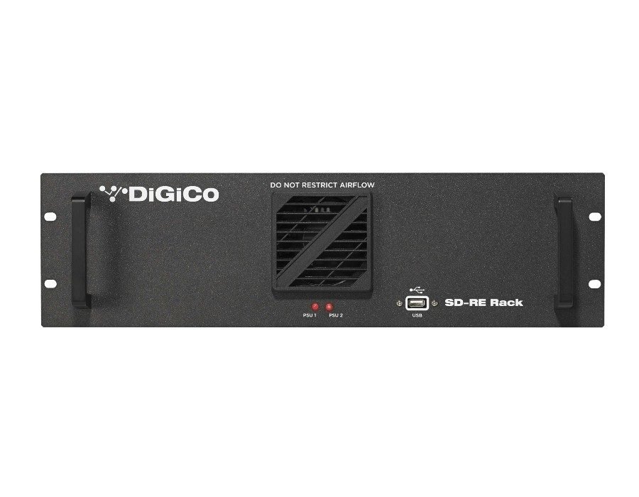 DiGiCo SD-RE Rack