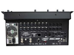 Alternative view of DiGiCo SD11B