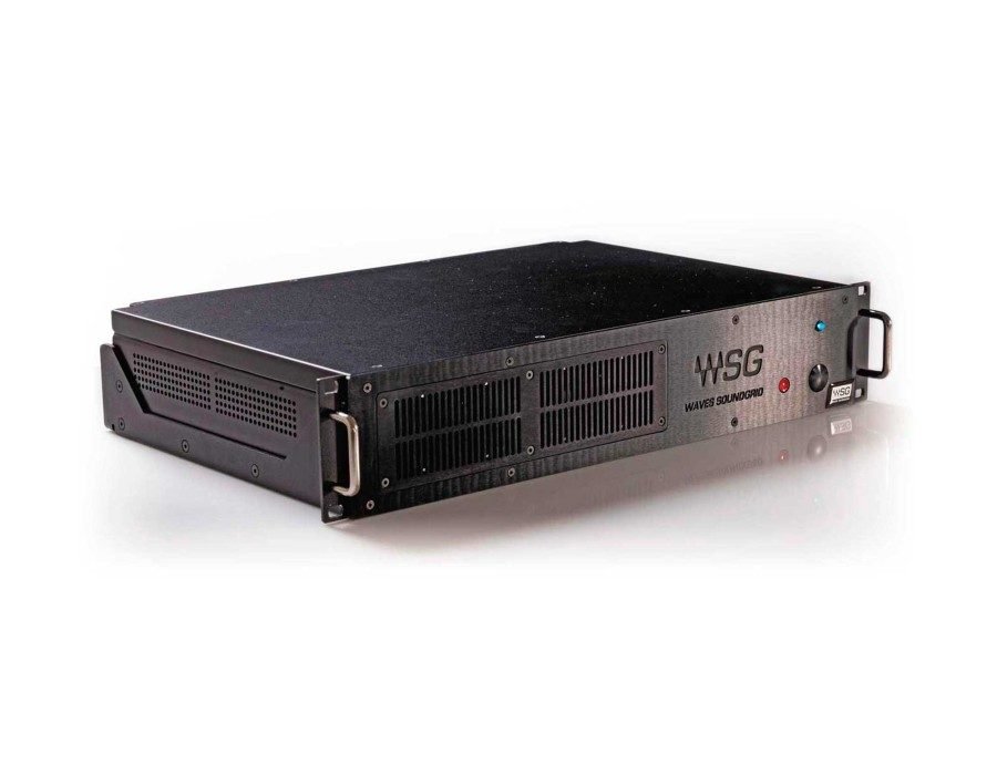 DiGiCo Waves SoundGrid