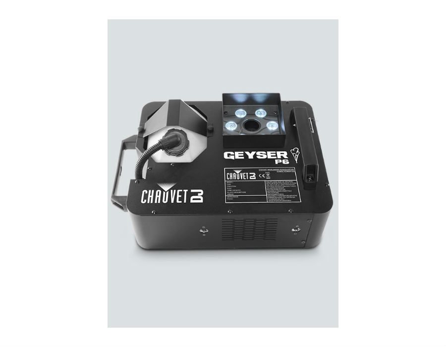 CHAUVET DJ Geyser P7