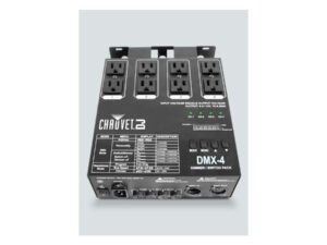 CHAUVET DJ DMX-4