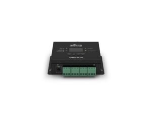 CHAUVET DJ DMX-RT4