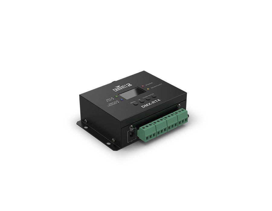 CHAUVET DJ DMX-RT4