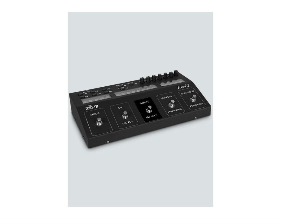 CHAUVET DJ Foot-C 2