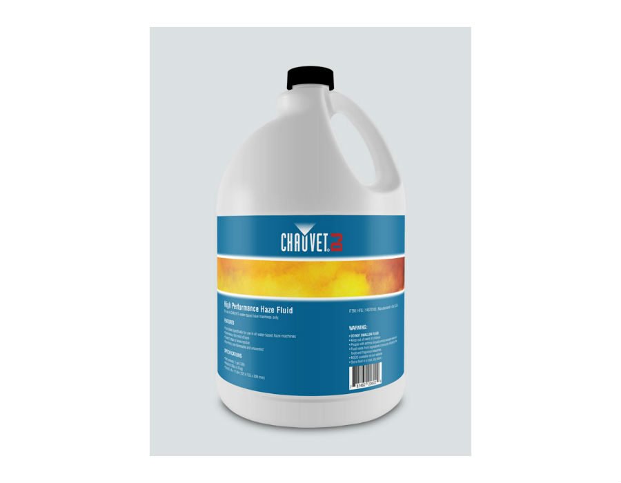 CHAUVET DJ High Performance Haze Fluid (HFG)