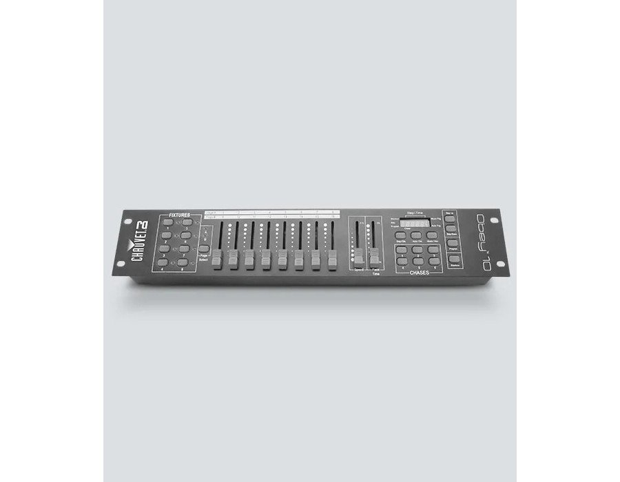 CHAUVET DJ Obey 10