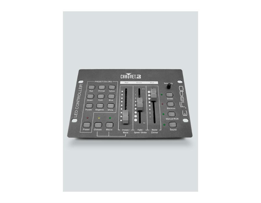 CHAUVET DJ Obey 3