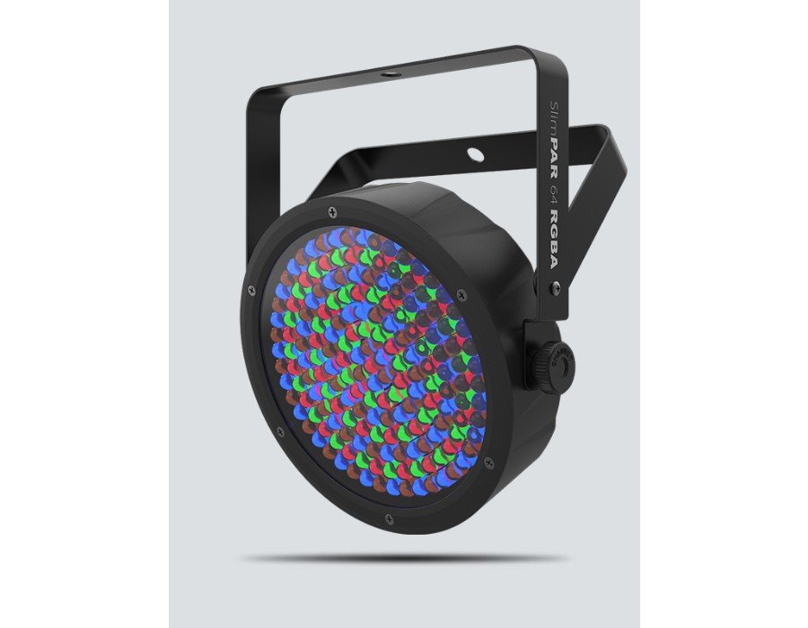 CHAUVET DJ SlimPAR 64 RGBA