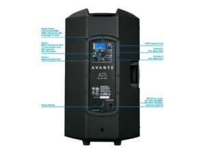 Alternative view of Avante Audio A15X