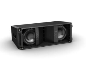 Alternative view of Bose ShowMatch SM10 DeltaQ array