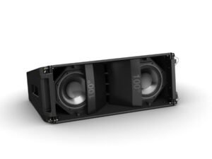 Alternative view of Bose ShowMatch SM20 DeltaQ array