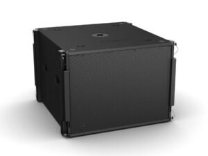 Bose ShowMatch SMS118 DeltaQ array