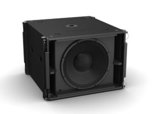 Alternative view of Bose ShowMatch SMS118 DeltaQ array